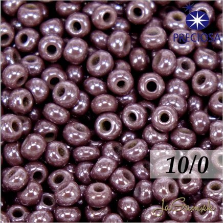 Rokajl Preciosa 10/0, 50g (P1707)